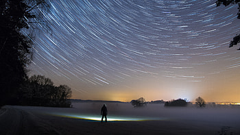Star Trails Sky , star-trail, sky, graphy HD wallpaper