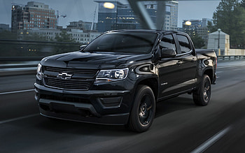 Colorado, Chevrolet HD wallpaper