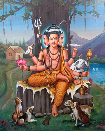 Dattatreya HD phone wallpaper