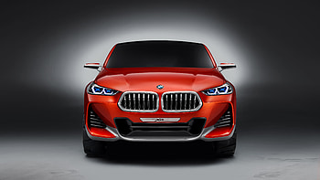 2018 Bmw X2 Concept Car, bmw-x2, bmw, 2018-cars, cars HD wallpaper