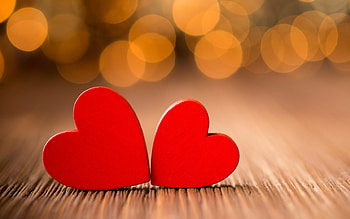 Artistic Heart 2, artist, heart HD wallpaper