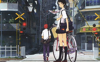 Shredded cells, Anime HD wallpaper