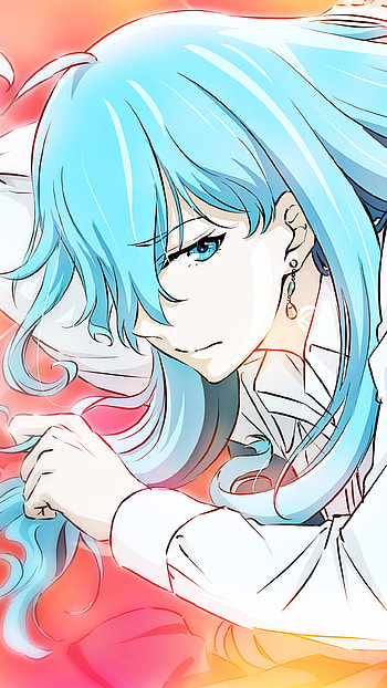 Anime, Vivy: Fluorite Eye's Song HD phone wallpaper