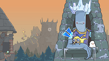Frost King Spotting HD wallpaper
