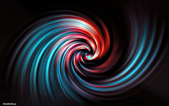 Vortex ,swirling, liquid art HD wallpaper