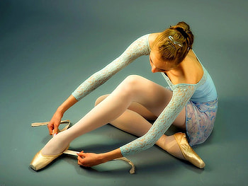 Dance Girl, cool HD wallpaper