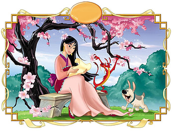 MULAN, movies, action, entertainment, usa HD wallpaper