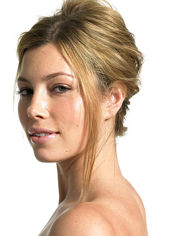 Jessica Biel HD phone wallpaper