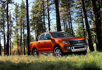 Wildtrak 2011, Ford Ranger HD wallpaper