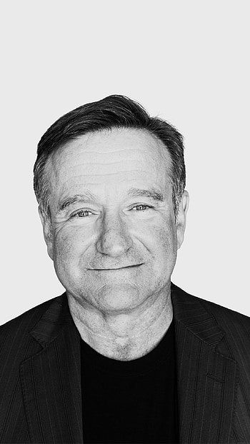 Robin Williams tribute, Missed face, Ha77 , Fond memory HD phone wallpaper