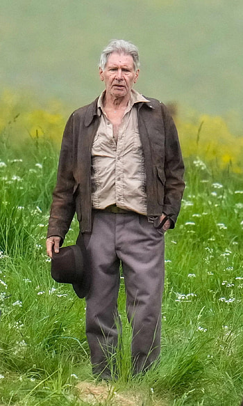 Indiana Jones star, Film postponement, Harrison Ford, Action-packed adventure HD phone wallpaper