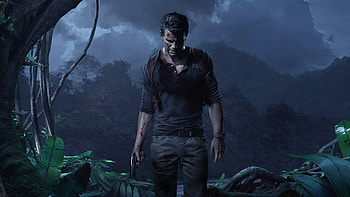 Uncharted 4: A Thief's End, Uncharted 4: A Thief's End, Nathan Drake, naughty dog HD wallpaper