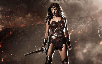 Wonder Woman 1984, Gal Gadot HD wallpaper