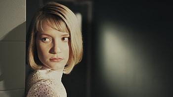 Mia Wasikowska, The Double movie, Laptop , Full HD wallpaper