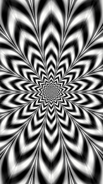 Illusion , Mesmerizing artwork, Visual tricks, Illusory impressions HD phone wallpaper