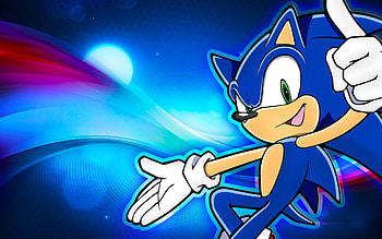 Sonic Full HD wallpaper