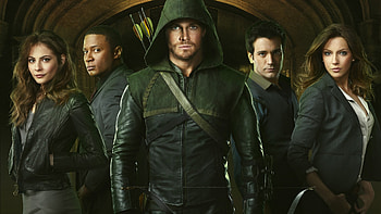 Arrow Team, arrow, tv-shows HD wallpaper
