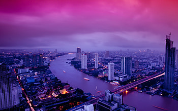 Bangkok , Background HD wallpaper