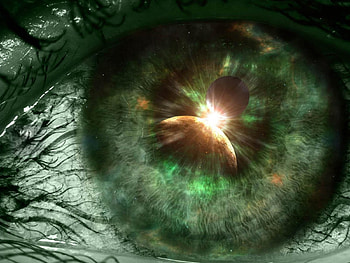 Eye Art, eye, art, 2009 HD wallpaper