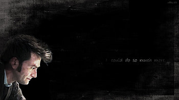 Doctor Who David Tennant HD wallpaper