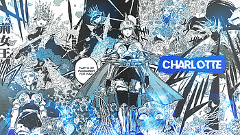 Charlotte Roselei HD wallpaper