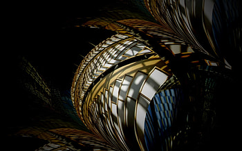 Abstract, strange, dark HD wallpaper