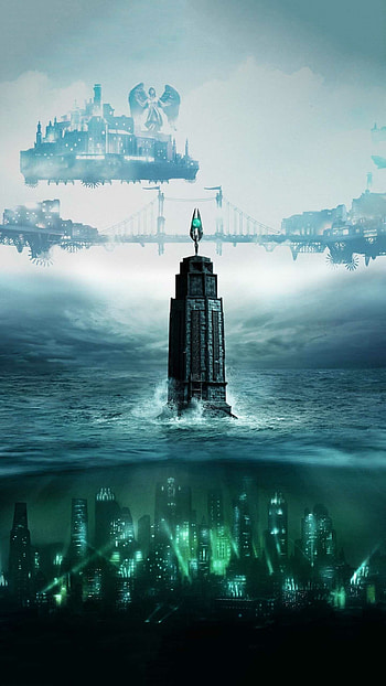BioShock, Awesome , , quality HD phone wallpaper