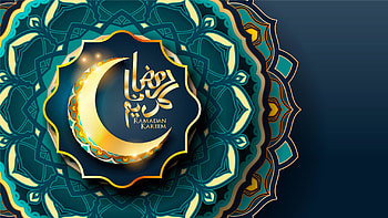 Eid Mubarak Wishes Ramadan HD wallpaper