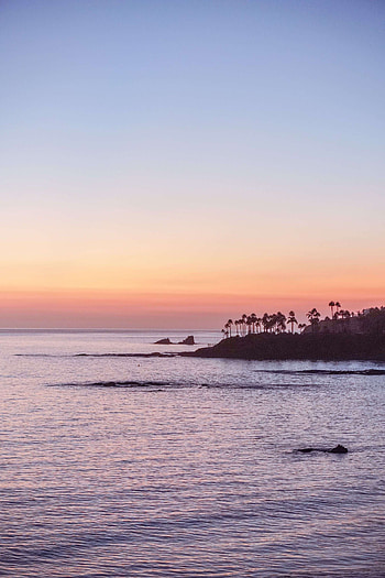 Laguna Beach paradise, Beautiful coastal scenery, Ultimate travel guide, Republic of Rose HD phone wallpaper