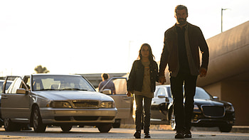 Dafne Keen in Logan, , Action-packed scenes HD wallpaper