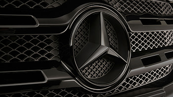 Logo, Mercedes-Benz HD wallpaper