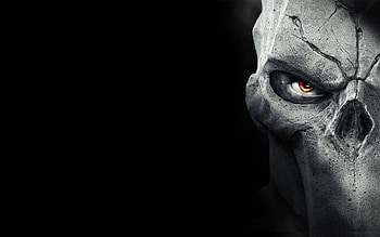 Dark Siders Game, games, skull HD wallpaper
