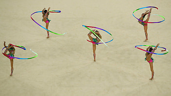Rio 2016, Gymnastics HD wallpaper