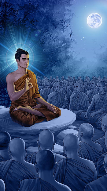 Buddha, Lord Buddha, God Buddha HD phone wallpaper