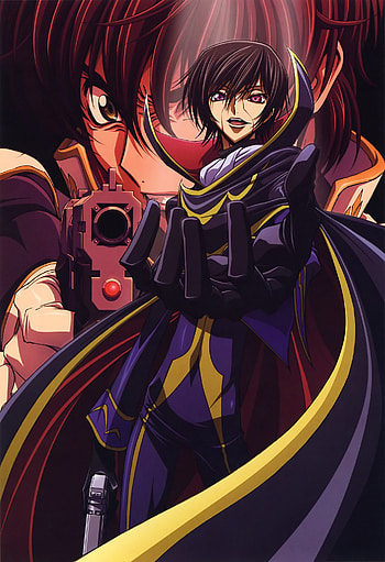 Lamperouge , Lelouch Lamperouge, Anime HD phone wallpaper
