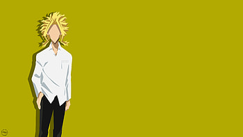 All Might, All Might, Anime, My Hero Academia HD wallpaper