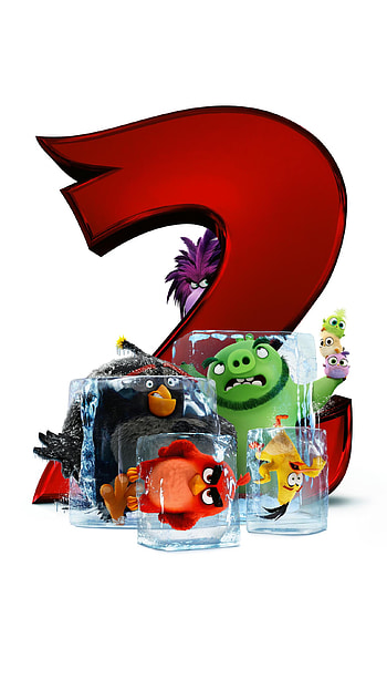 The Angry Birds Movie 2 (2022) movie HD phone wallpaper