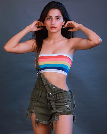 Shanti tiwari, flash graphy, lip HD phone wallpaper