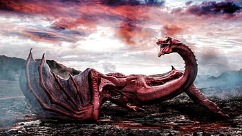 Caraxes House Of The Dragon, house-of-the-dragon, tv-shows, dragon HD wallpaper