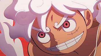 Luffy Gear 5, Anime, One Piece, Monkey D. Luffy, Gear 5 (One Piece) HD wallpaper