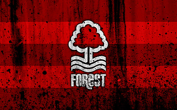 Nottingham Forest F C, Sports, Emblem, Logo, Soccer HD wallpaper