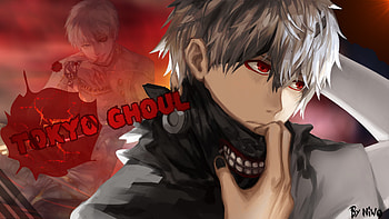Ken Kaneki (Tokyo Ghoul) by iAmNiwo on DeviantArt HD wallpaper