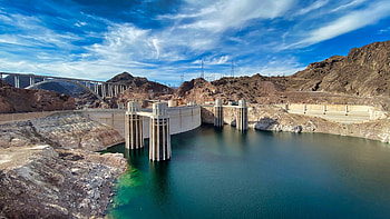 Hoover Dam, gallery, Gallery, Dam HD wallpaper