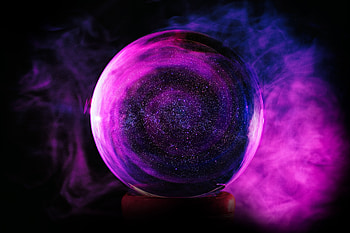 Crystal Gas Ball , crystal, graphy HD wallpaper
