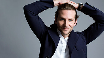 Bradley Cooper, Stunning portrait, Professional graphy, Celebrity HD wallpaper