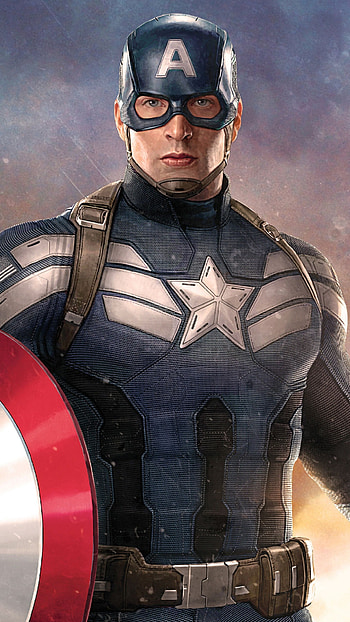 Captain America, Superhero, Captain America Marvel Superhero HD phone wallpaper