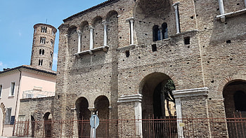 Ravenna, Ancient history, Christian heritage, Timeless charm HD wallpaper