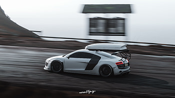 Forza Horizon 4 Audi , forza-horizon-4, forza, 2019-games, audi, cars, audi-r8 HD wallpaper