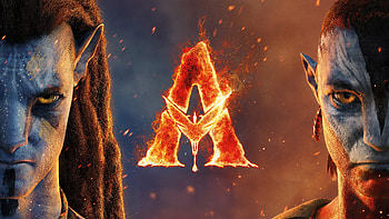 Avatar: Fire & Ash —, Avatar: Fire And Ash HD wallpaper