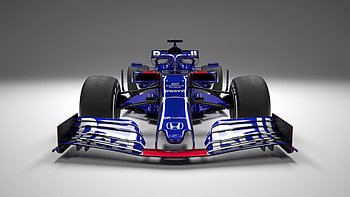 Toro Rosso STR14 HD wallpaper